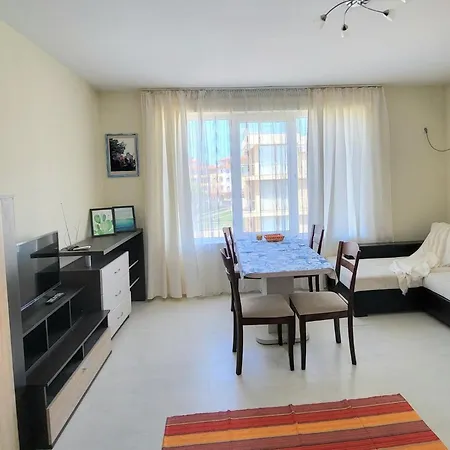 Apartmán комплекс конти *