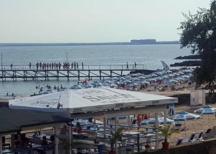 Apartmán комплекс конти Ravda