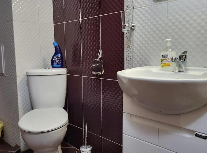 Apartmán комплекс конти