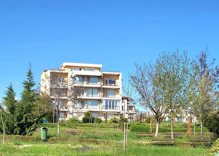 комплекс конти Apartmán *