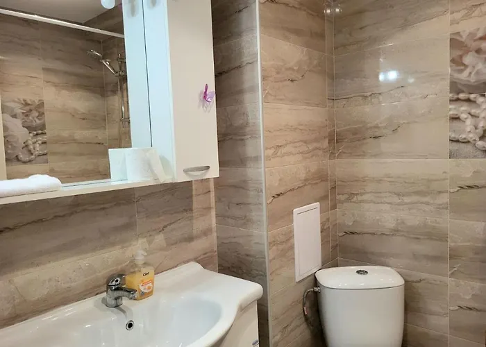 комплекс конти Apartmán