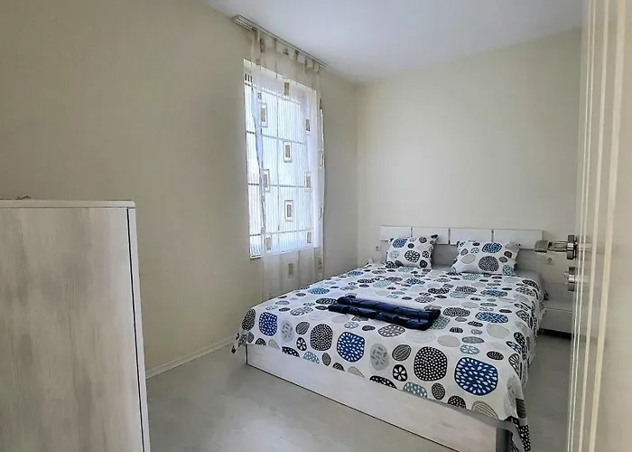 Apartmán комплекс конти Ravda