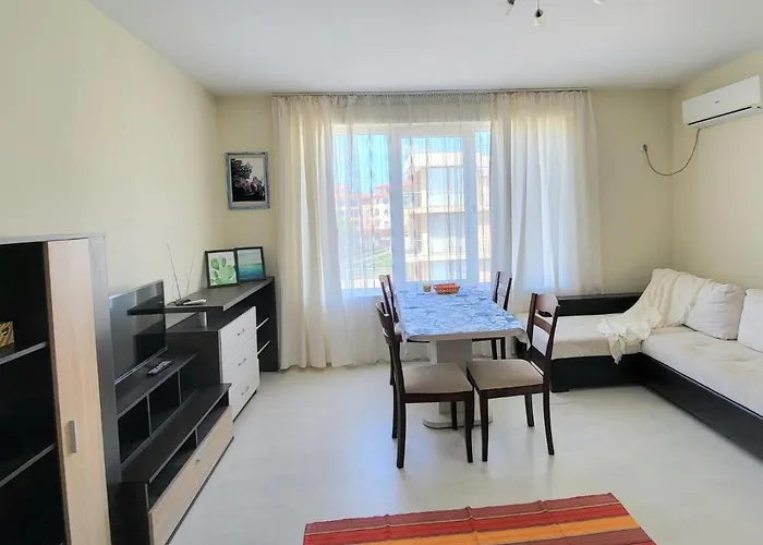 Apartmán комплекс конти *