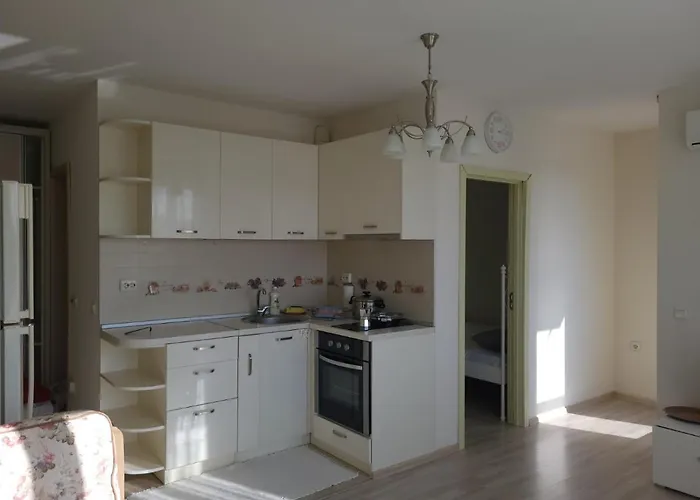 Apartmán комплекс конти *