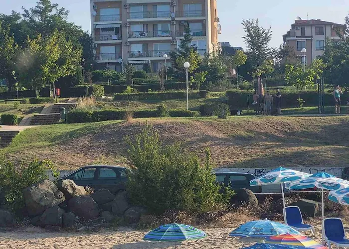 Apartmán комплекс конти *