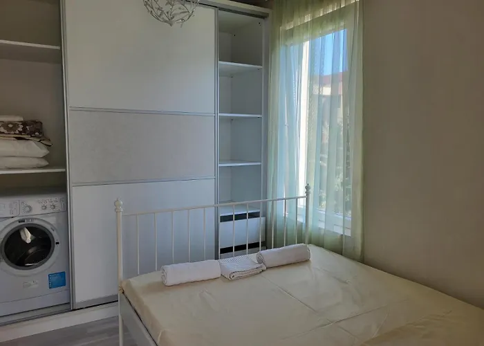 Apartmán комплекс конти Ravda