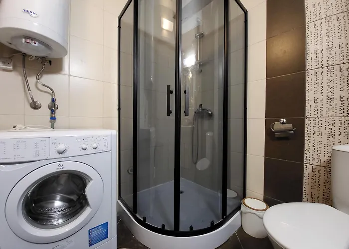 Apartmán комплекс конти