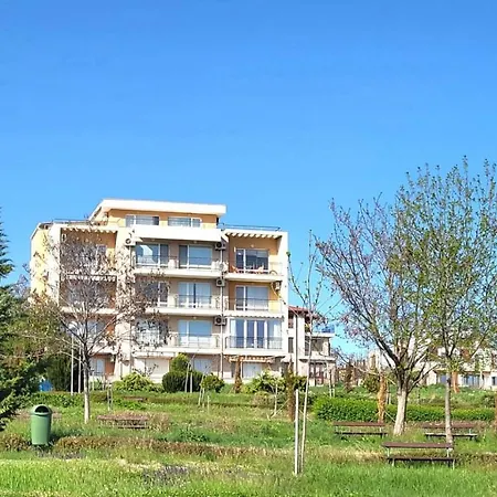 комплекс конти Lejlighed *