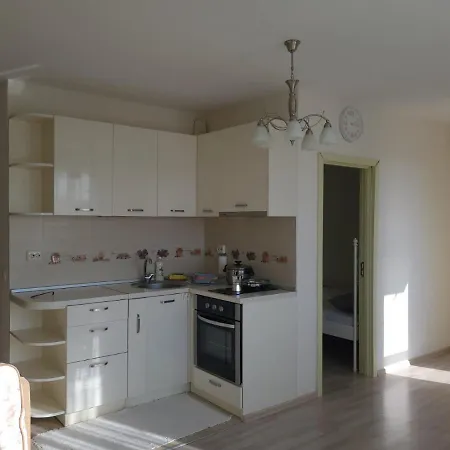 Lejlighed комплекс конти *