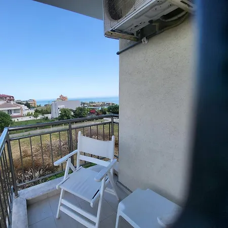 комплекс конти Apartamento Ravda